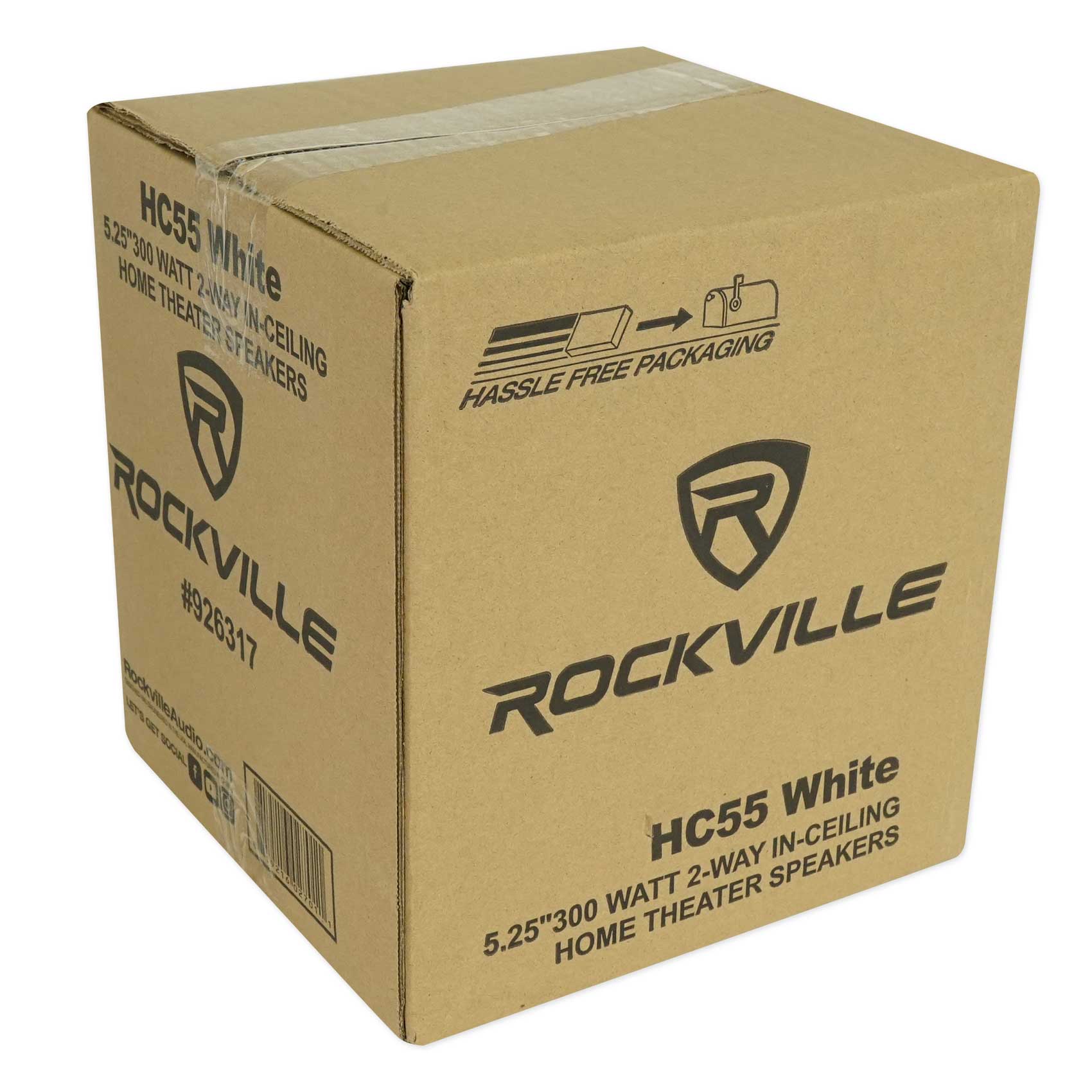 HC55 White 2-Pair - Image 2