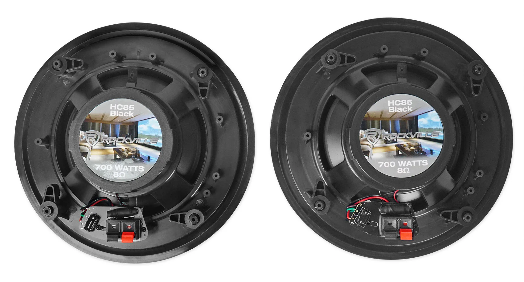 HC85 Black 2-Pair - Image 4