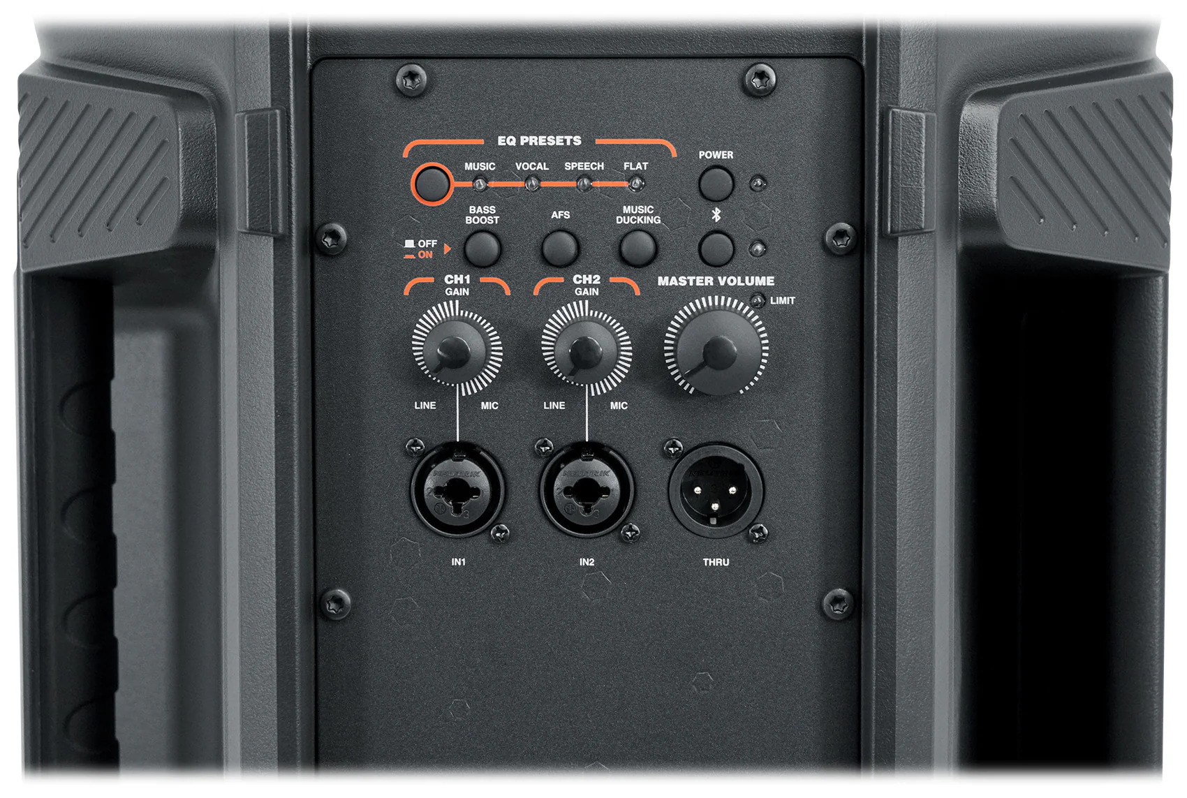 (2) JBL IRX108BT 8" 1000w Powered PA Speakers w/ Bluetooth+15" Powered Subwoofer - Image 24