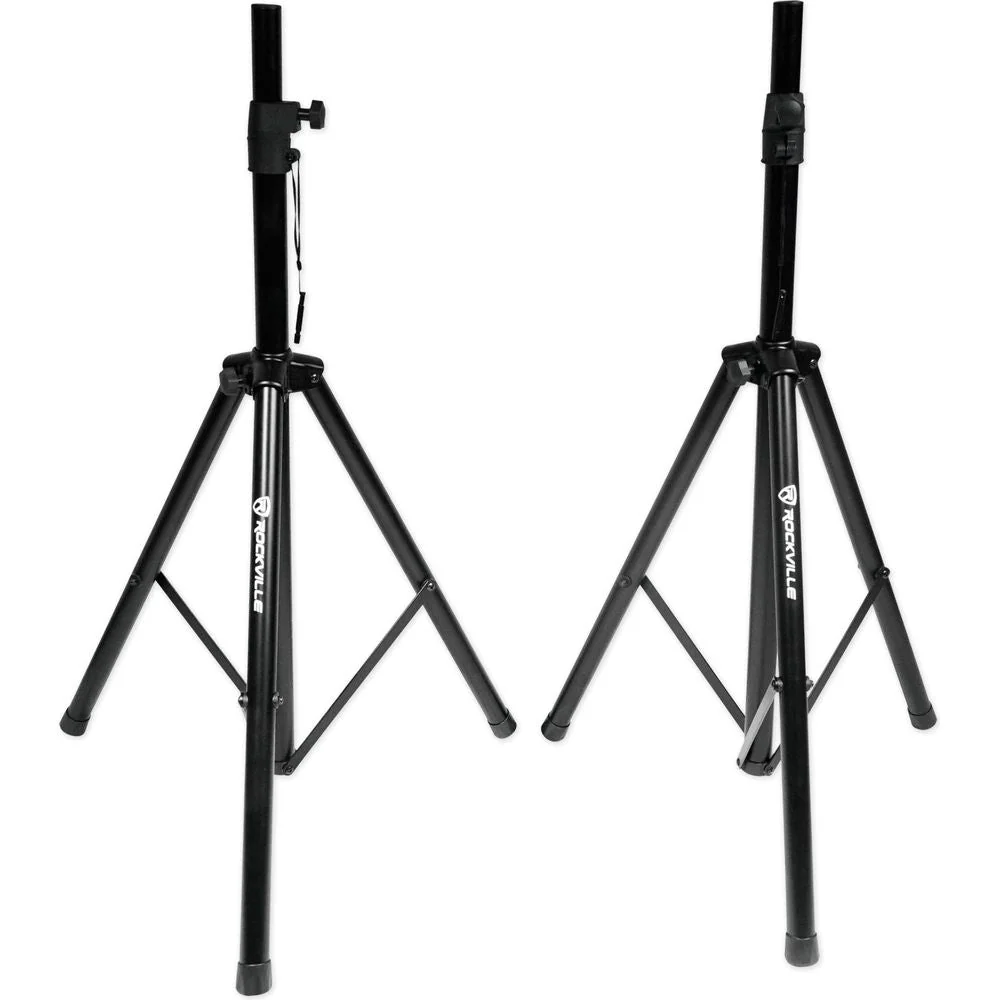 (2) JBL IRX112BT 12" 1300w Powered DJ Portable PA Speakers w/ Bluetooth+Stands - Image 10