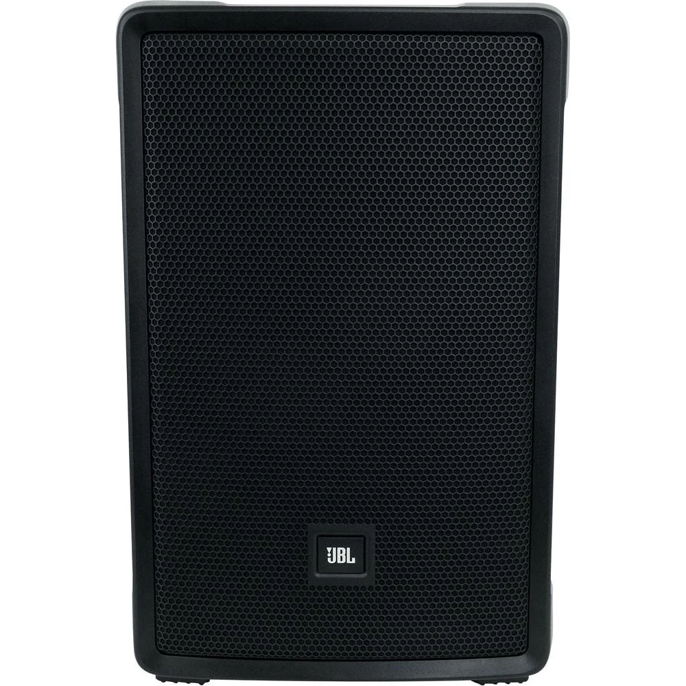 (2) JBL IRX112BT 12" 1300w Powered DJ Portable PA Speakers w/ Bluetooth+Stands - Image 4