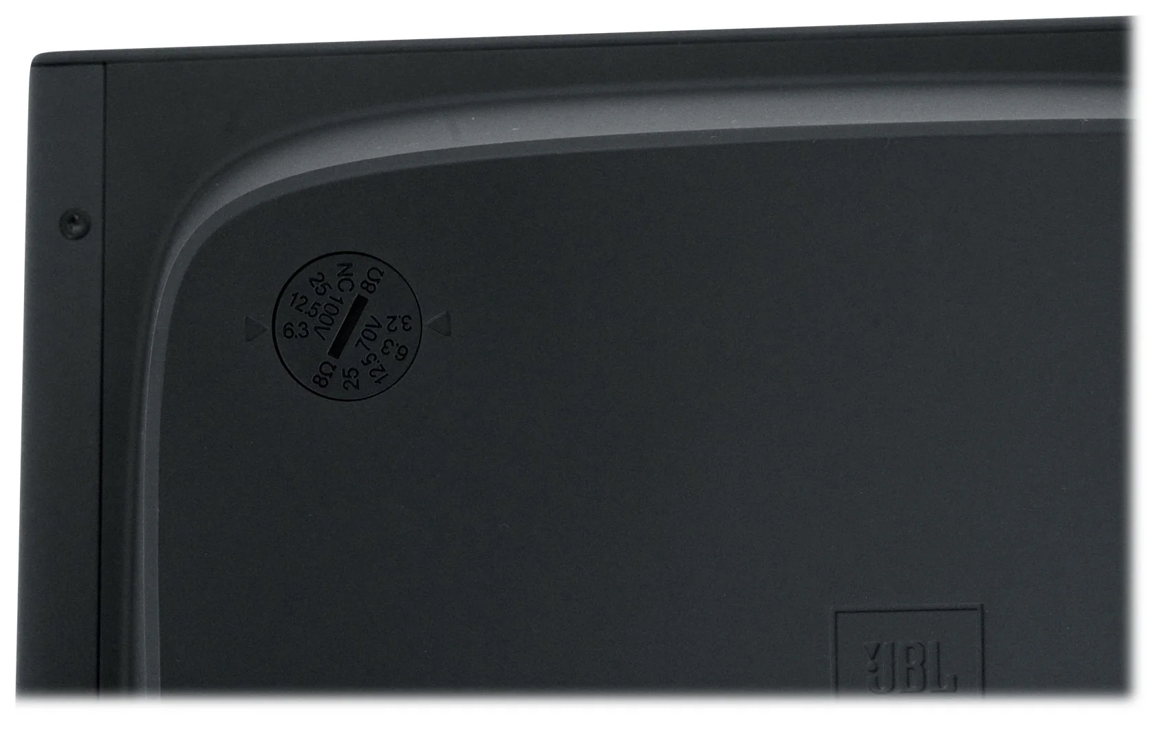 4) JBL SLP14/T-BK Sleek Low-Profile On Wall Mount 4" 70v Commercial Speakers+Amp - Image 18