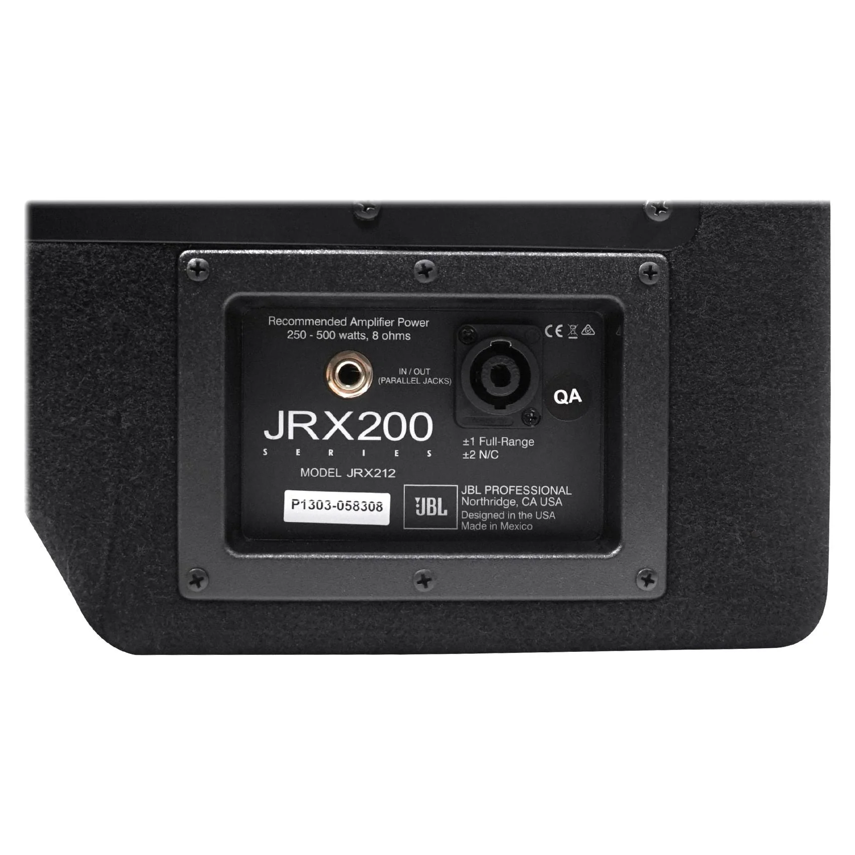 (2) JBL JRX212 1000w 12" Inch 2-Way DJ P/A Speaker Floor Wedge Monitors+DJ Light - Image 10