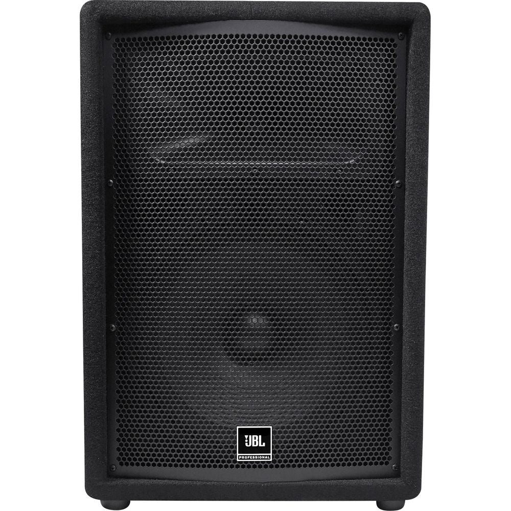 (2) JBL Pro JRX212 12" 2000w PA/DJ Speakers+Powered Mixer w/Bluetooth+Stands - Image 12