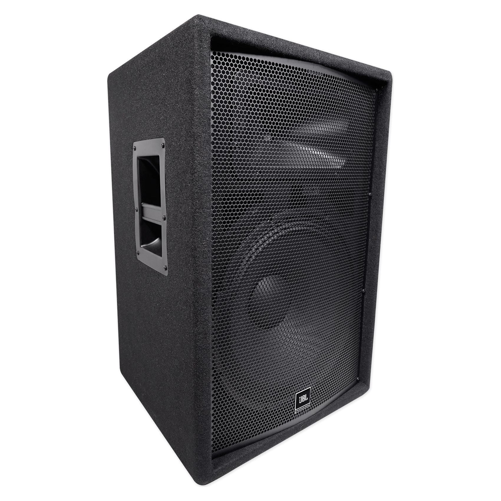 (2) JBL Pro JRX215 15" 2000w 8 Ohm PA/DJ Speakers+Crown Power Amplifier+Cables - Image 5