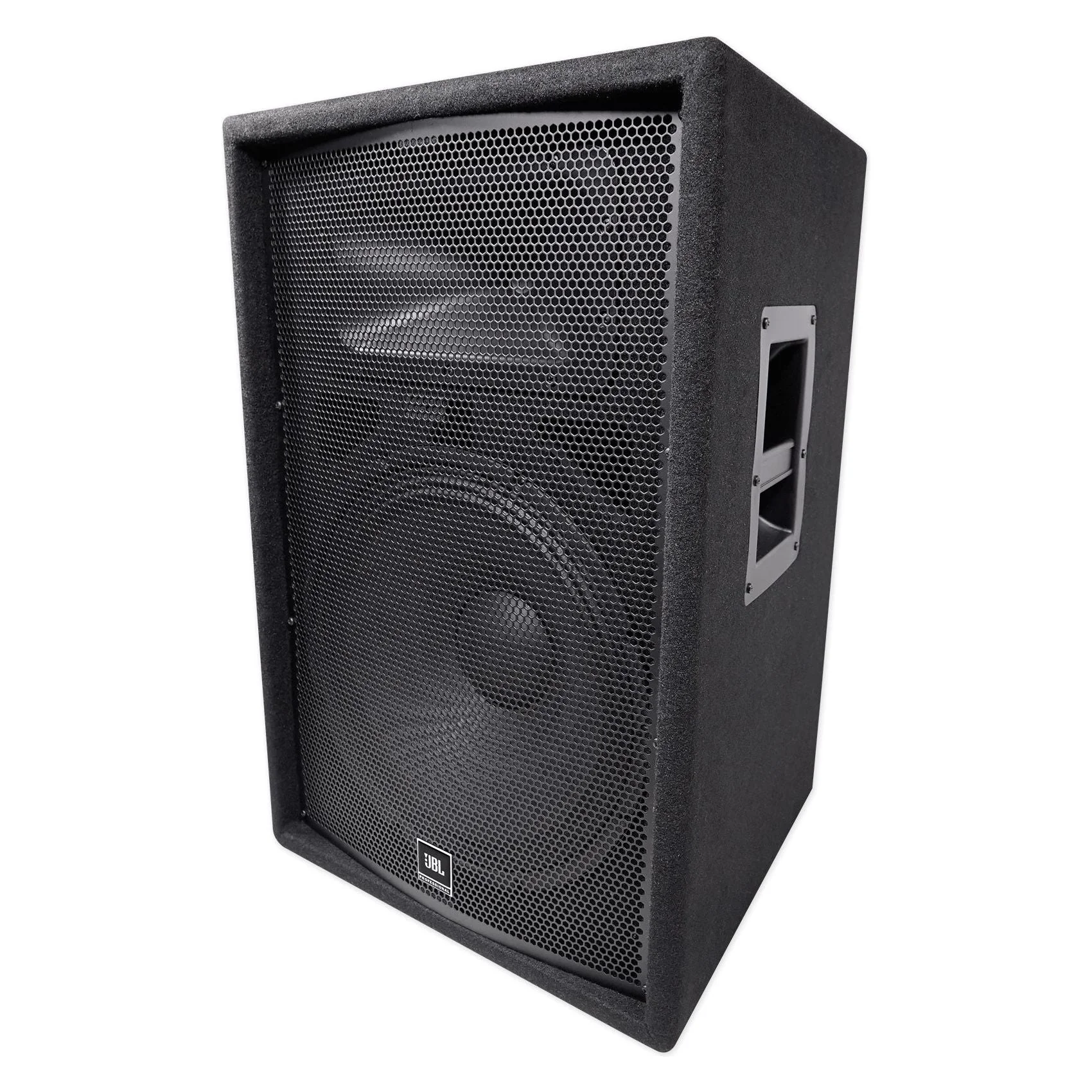 (2) JBL Pro JRX215 15" 2000w 8 Ohm PA/DJ Speakers+Crown Power Amplifier+Cables - Image 6