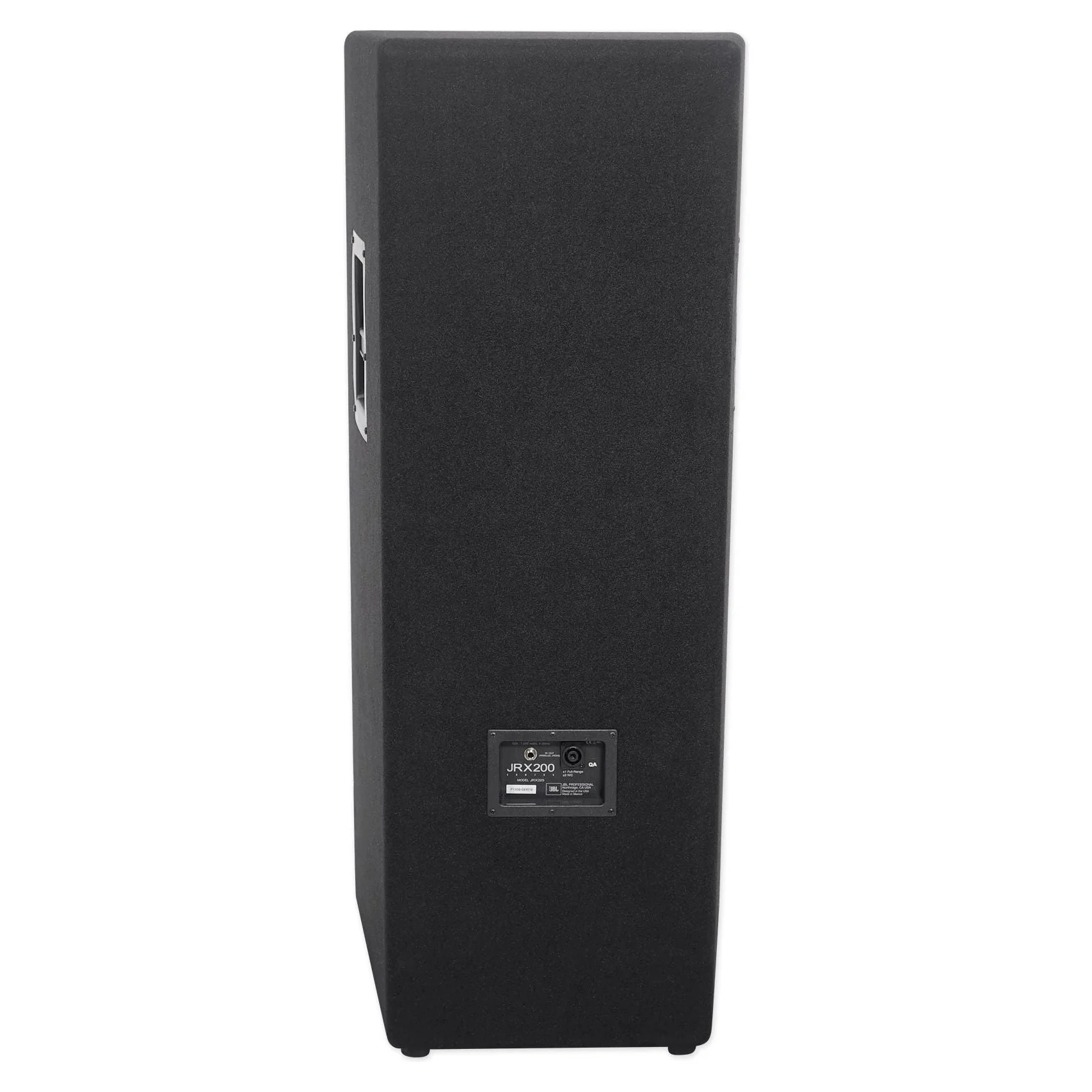 (2) JBL JRX225 Dual 15" 4000w DJ/PA Speakers+Powered 12-Ch. Mixer w/ 7 Band EQ - Image 11