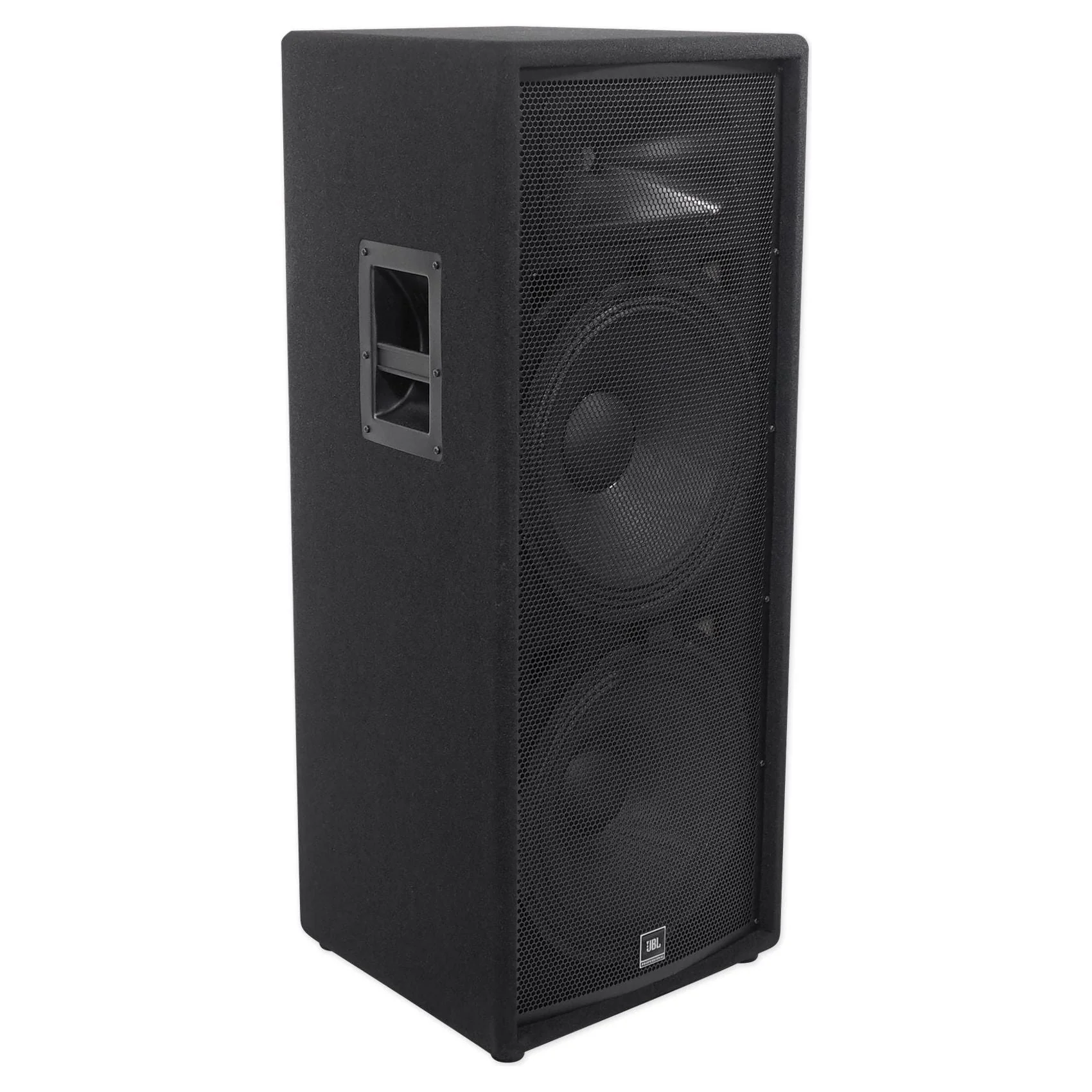 (2) JBL JRX225 Dual 15" 4000w DJ/PA Speakers+Powered 12-Ch. Mixer w/ 7 Band EQ - Image 13