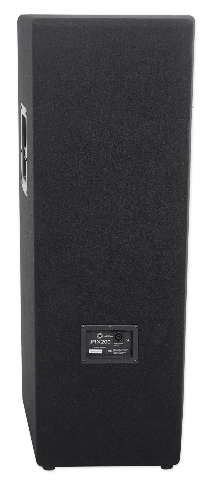(2) JBL JRX225 Dual 15" 4000w DJ/PA Speakers+Powered 12-Ch. Mixer w/ 7 Band EQ - Image 3
