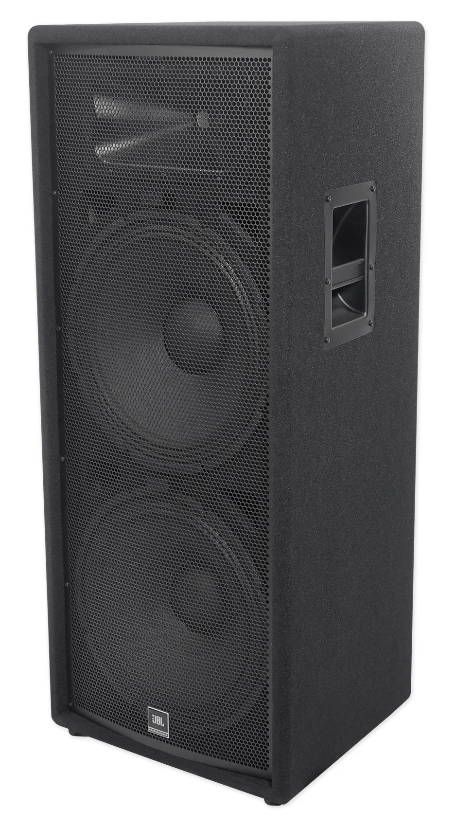 JBL JRX225 Dual 15" 4000w DJ/PA Speakers+Powered 8-Channel Mixer w/USB/Effects - Image 4