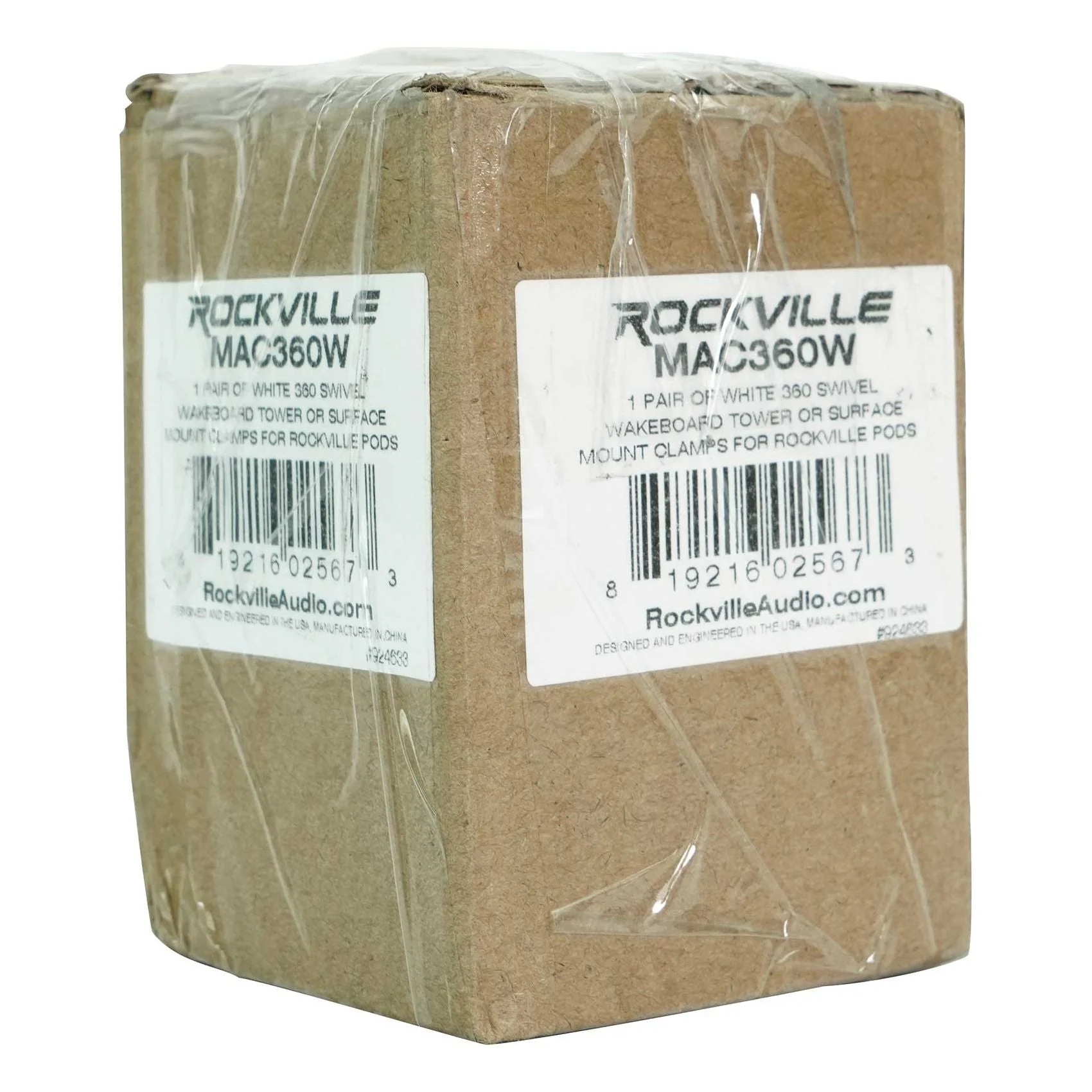 MAC69W+MAC360W KICKER SWIVEL RZR - Image 21