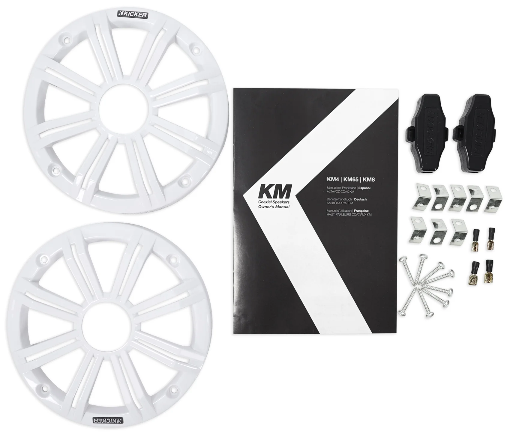 MAC65S+MAC360C KICKER SWIVEL RZR - Image 26