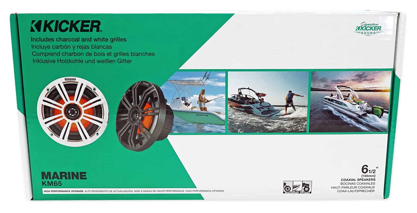 MAC65B+MAC360B KICKER SWIVEL RZR - Image 27