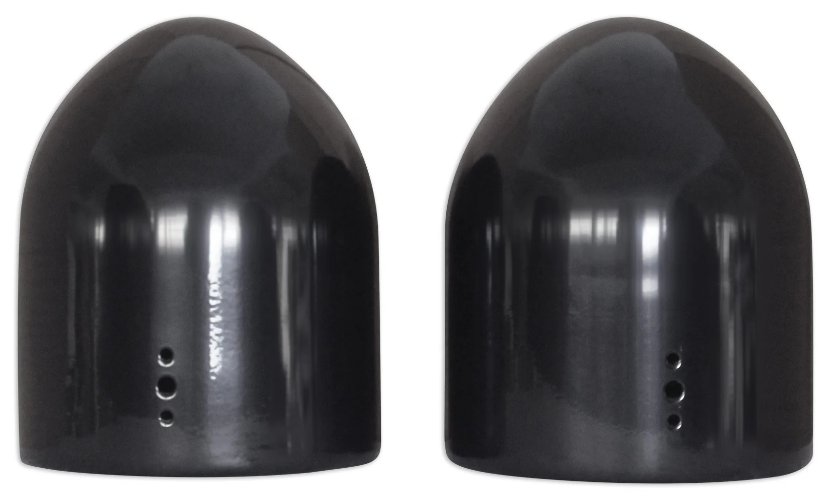 MAC90B 8" Black Speaker Pods 2-Pack + RWBC90 Covers Bundle - Image 3
