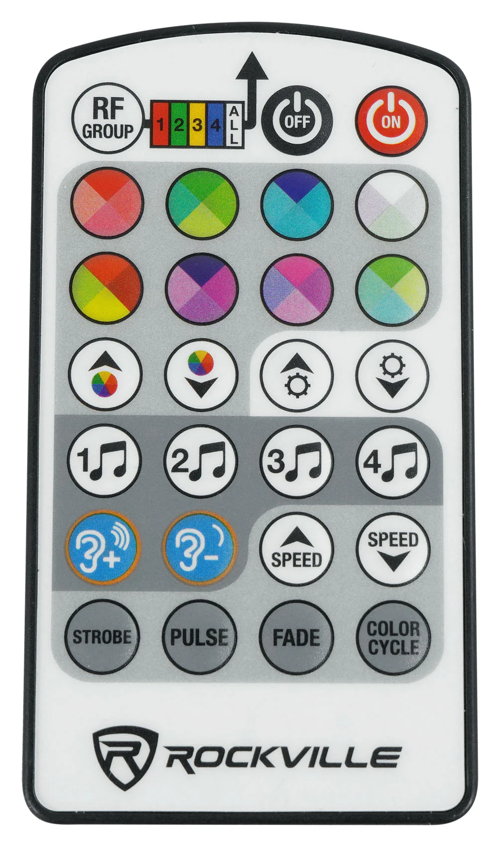 Mini RF4 Black 2-Pack - Image 14