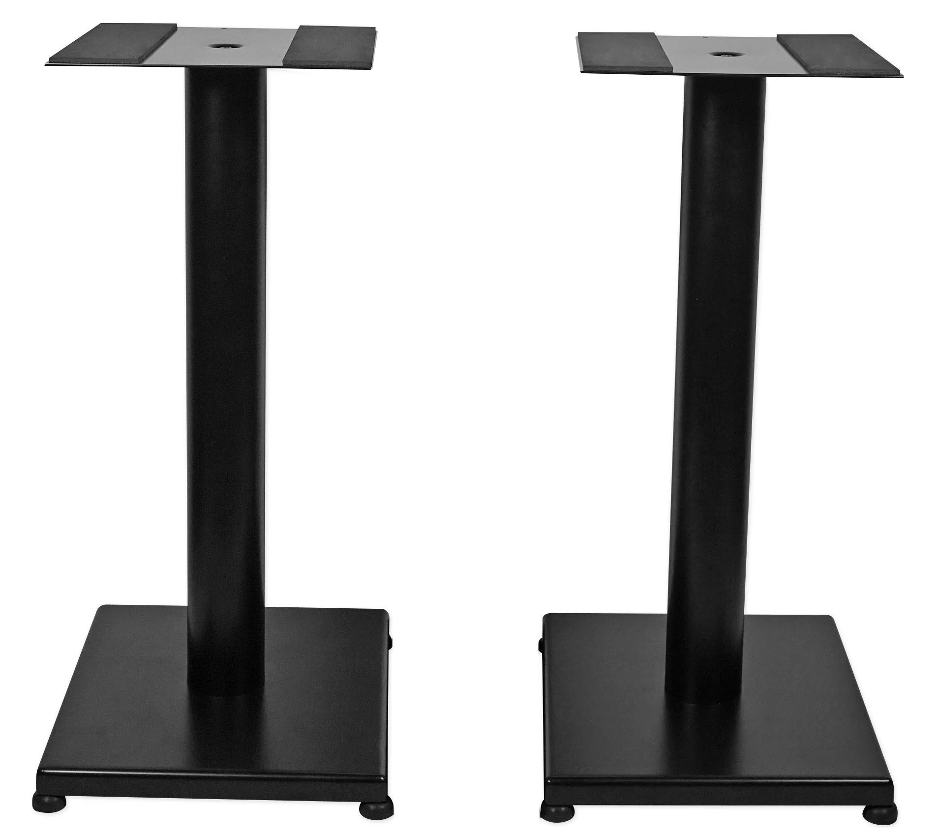 Pair Mackie MR824 8” 85 Watt Powered Active Studio Monitor Speakers+21" Stands - Image 10