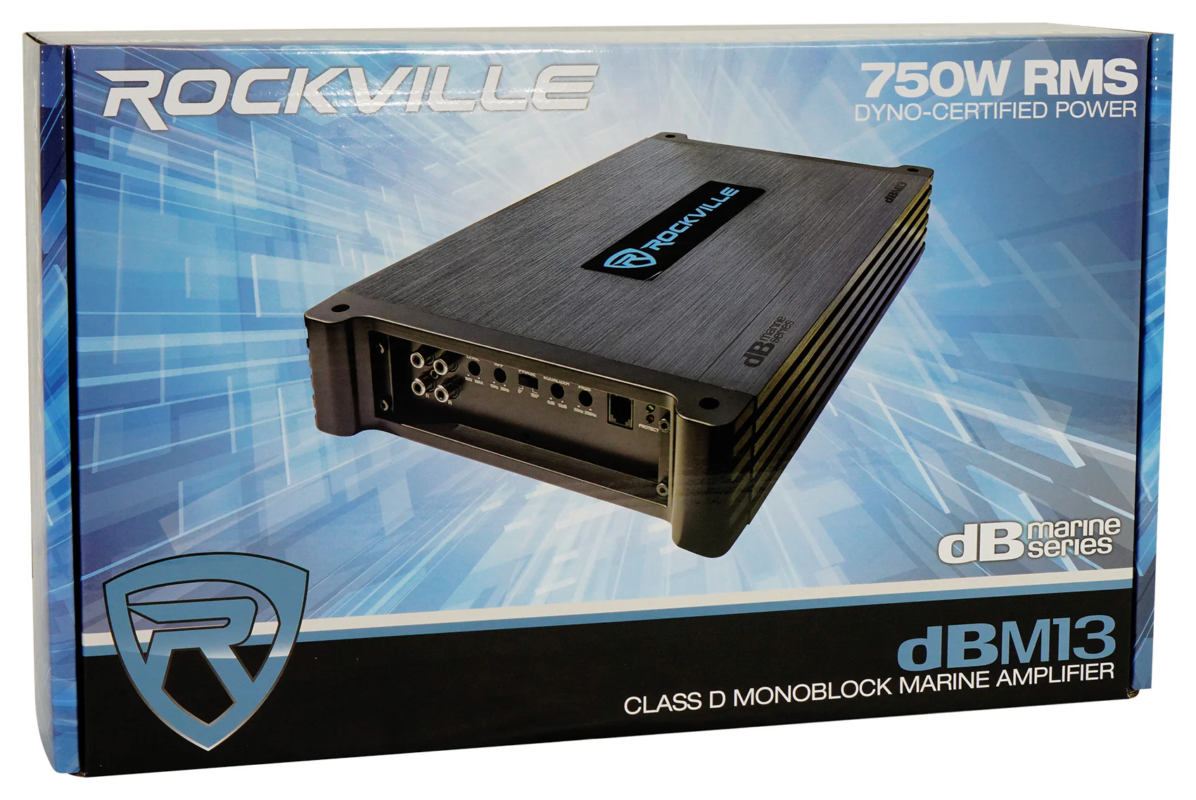 2) SoundStream MSW.102 10" 600 Watt Marine/Boat/UTV Subwoofers+Amplifier+Amp Kit - Image 20