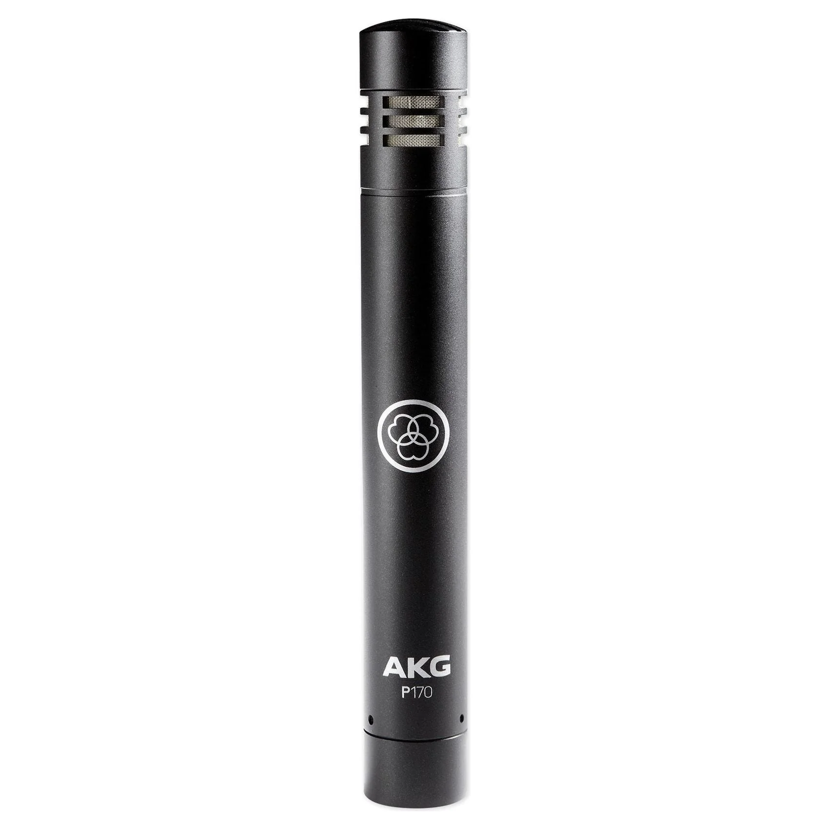 (2) AKG P170 Studio Pencil Microphones Instrument Drum Microphones+Condenser Mic - Image 5