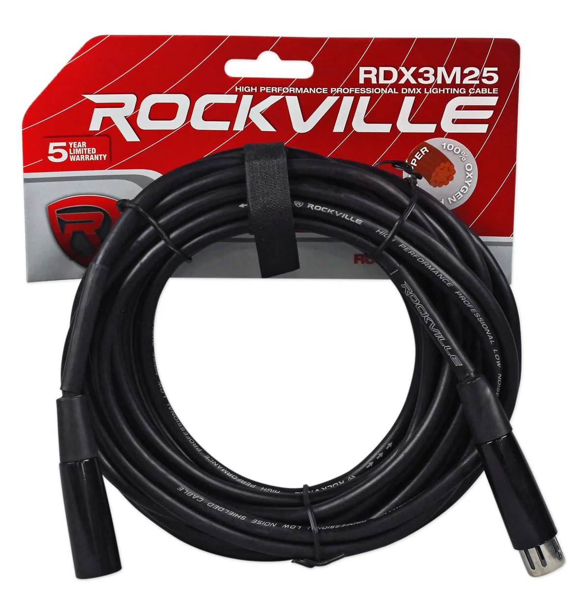 Party Spinner LED 2-Pack + ROCKFORCE 192 DMX Controller Bundle - Image 24