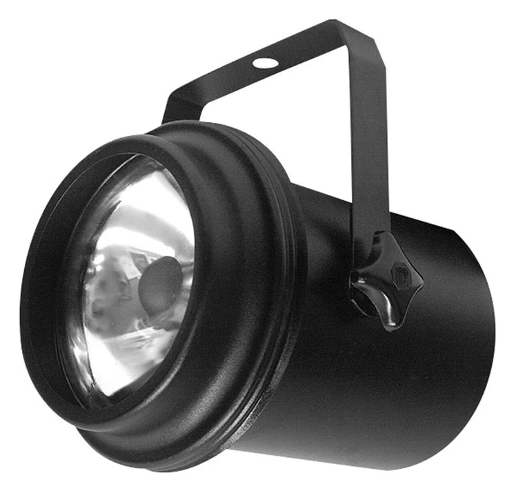 (2) Eliminator ADJ PL-1000 EL Compact Pinspot Par Lights+Backpack PL1000EL - Image 5