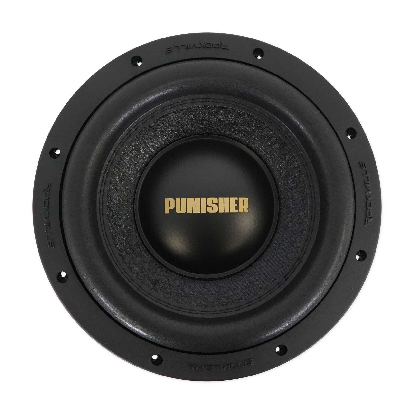 Punisher 10D2 2-Pack + dB16 Mono Amplifier Bundle - Image 21