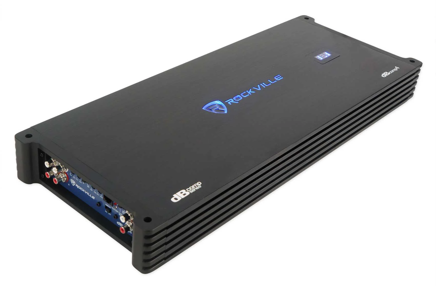 Punisher 15D1 2-Pack + dBcomp4 Mono Amplifier Bundle - Image 5