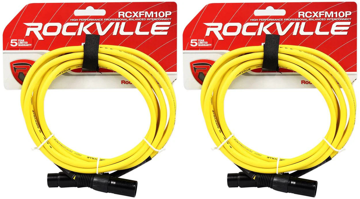RCXFM10P-Y 2-Pack