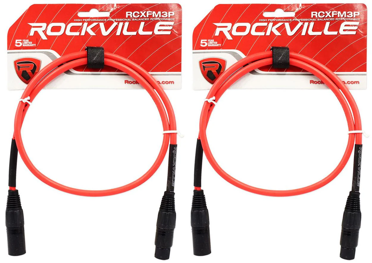 RCXFM3P-R 2-Pack