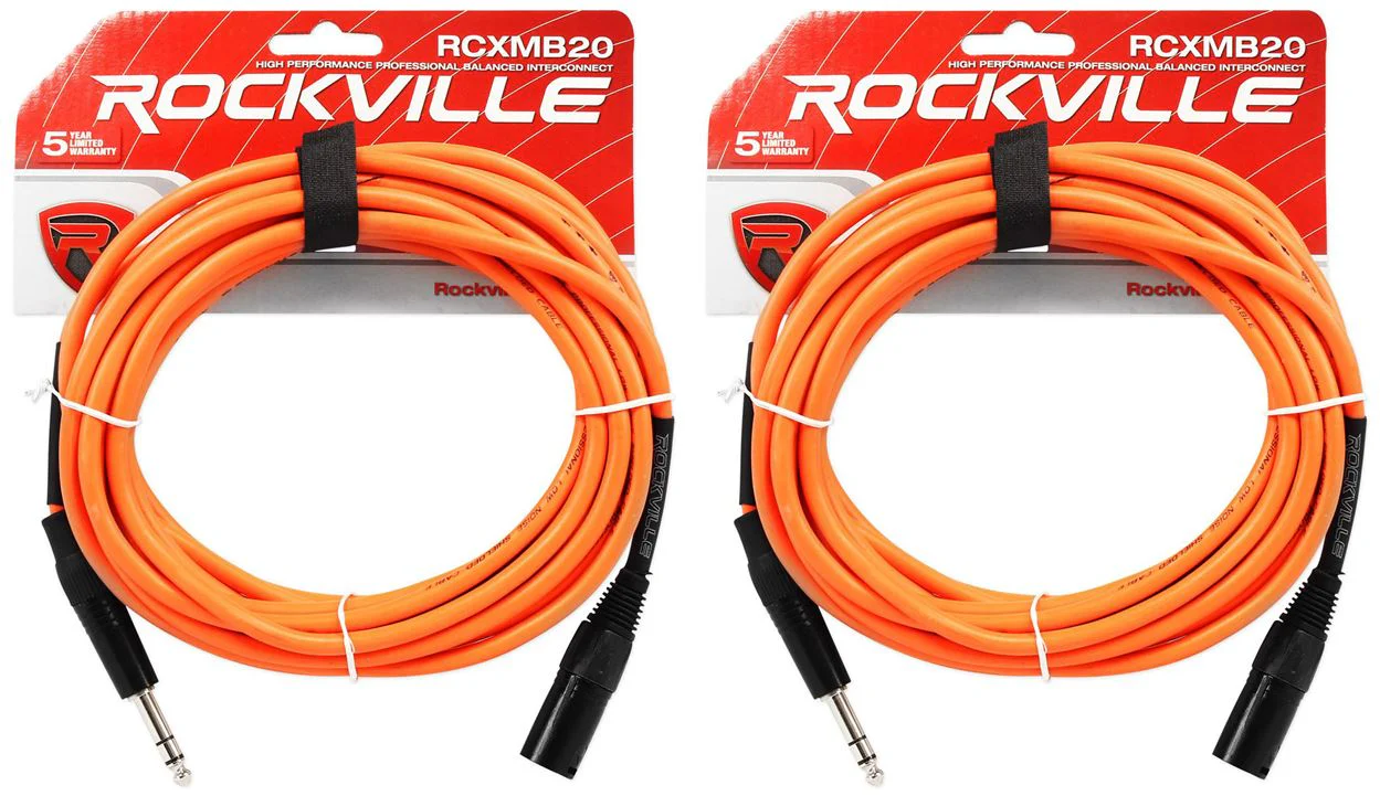 RCXMB20-O 2-Pack