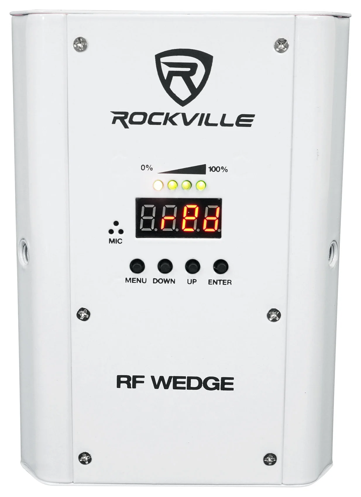 RF WEDGE White 2-Pack + ROCKFORCE W4 Wireless DMX Controller Bundle - Image 15