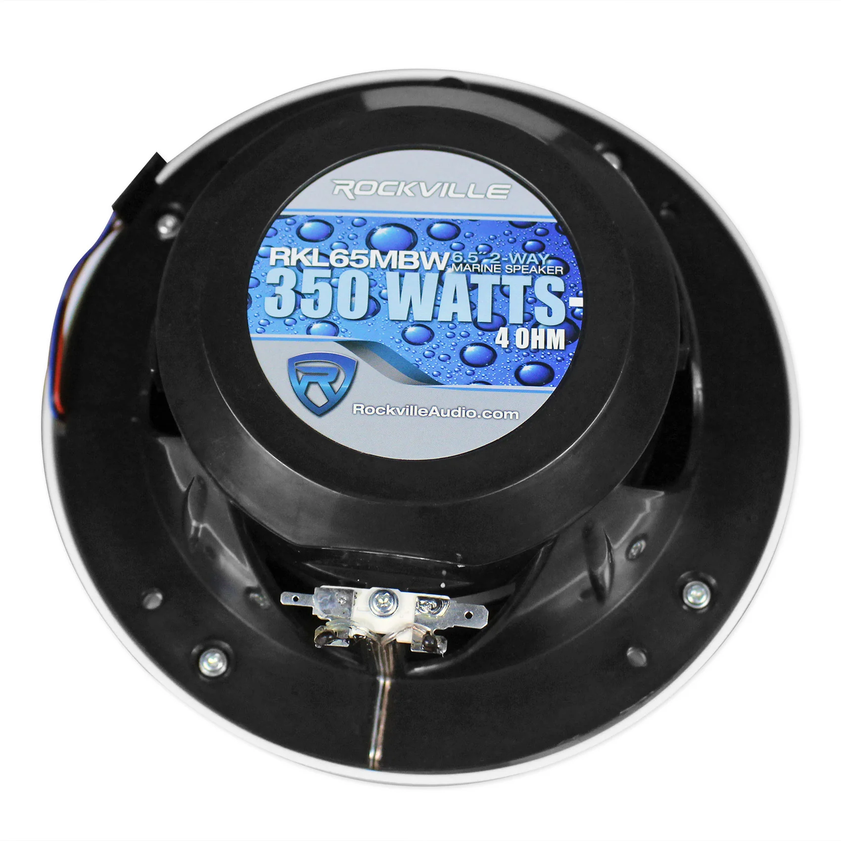 RKL65MBW 4-Pack + MS10LW Subwoofer + DBM50 Amplifier Bundle - Image 36