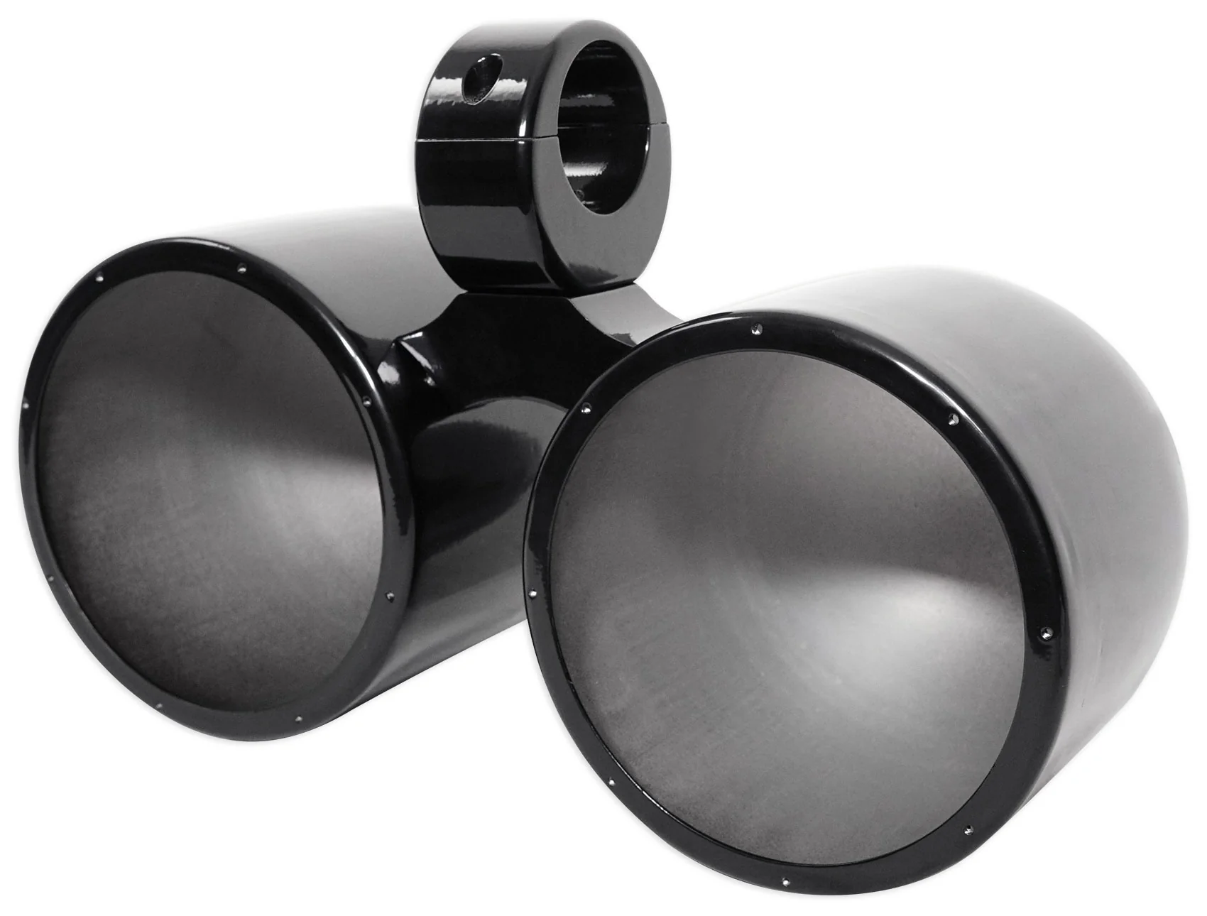RKL80MB LED 2-Pack + Black Dual 7.7" Cans Bundle - Image 8