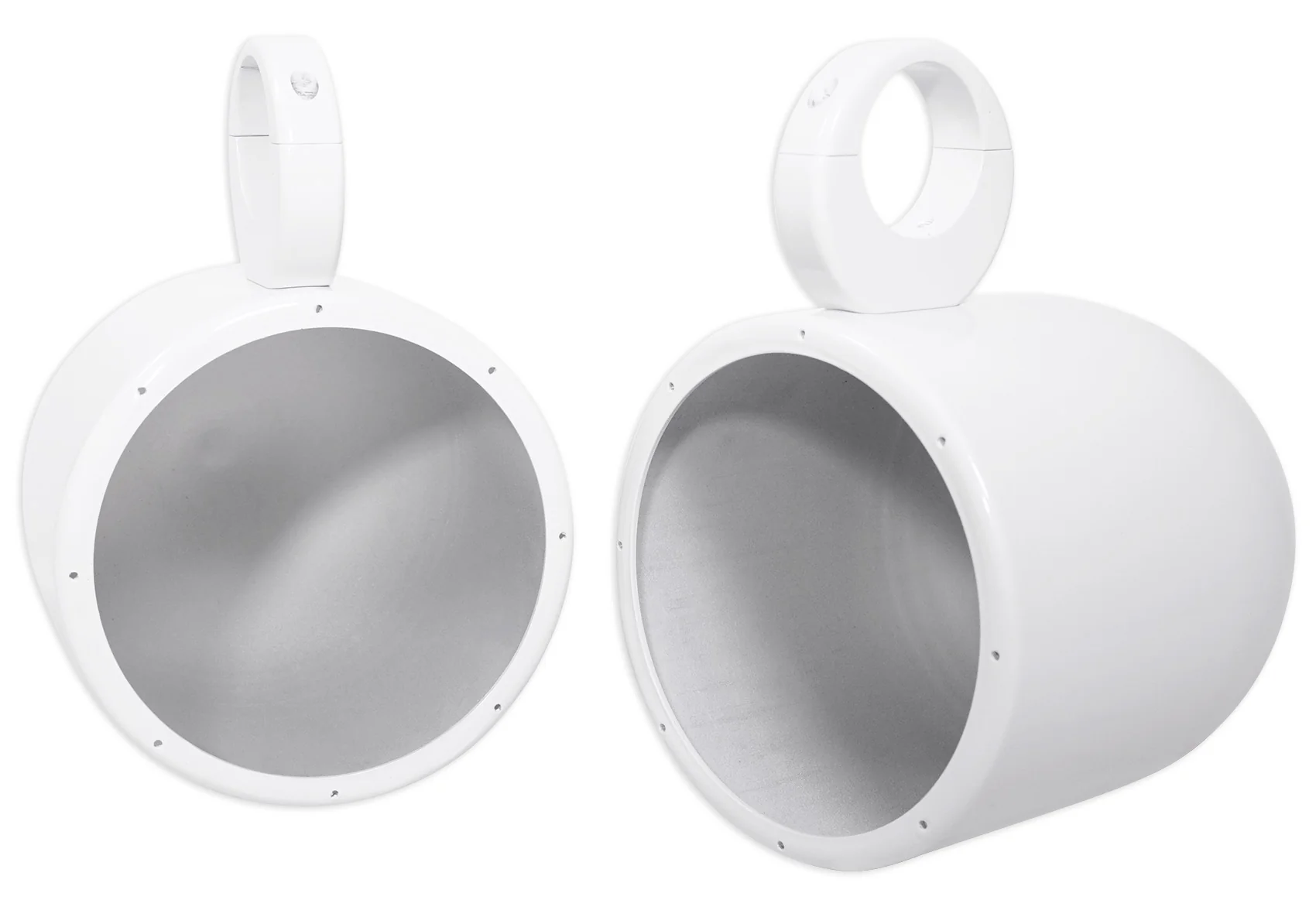 RKL80MW 4-Pack White + MAC80W White Tower Enclosures Bundle - Image 13