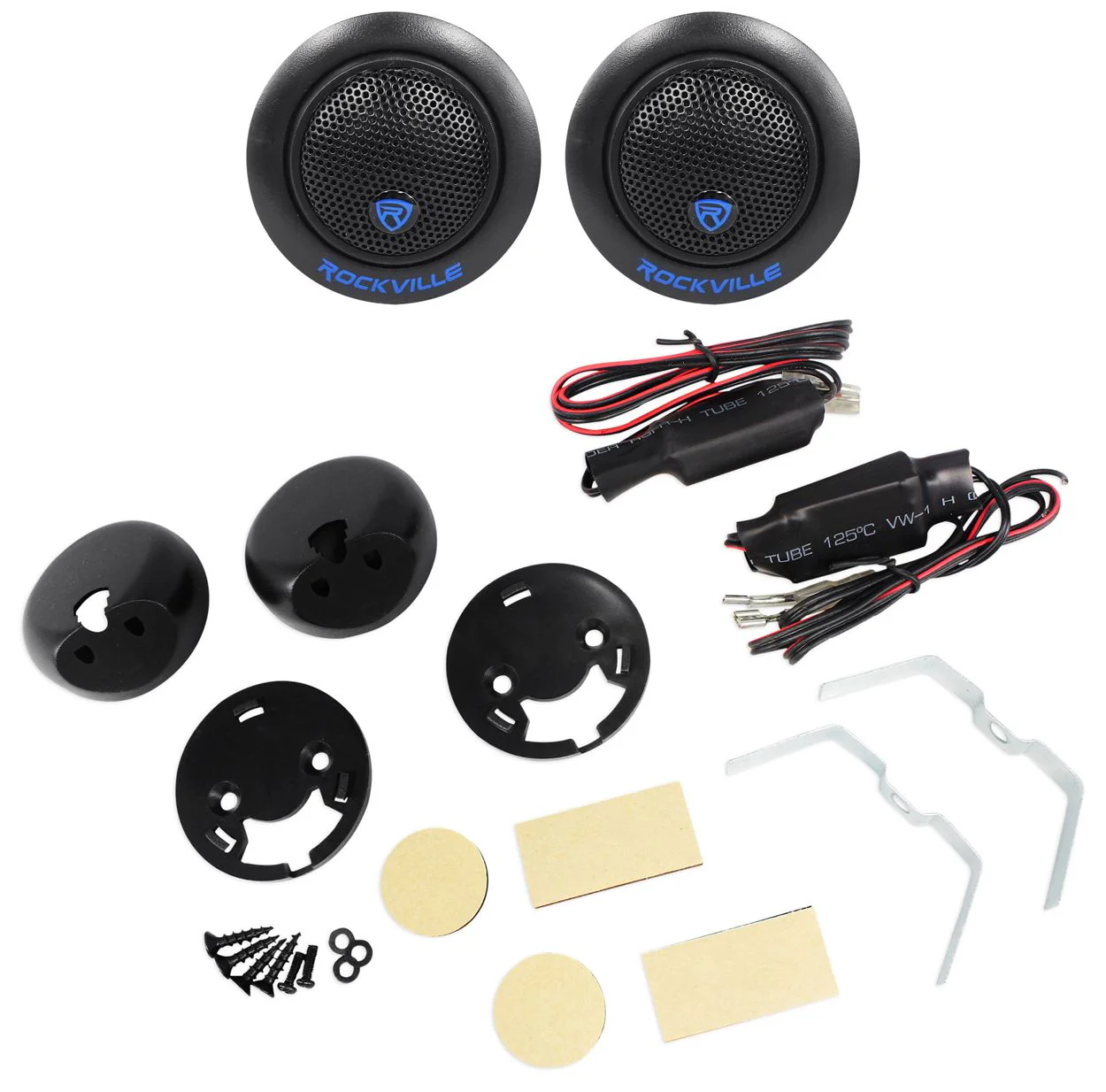 RM64PRO 2-Pack + RT6 Tweeters Bundle - Image 7