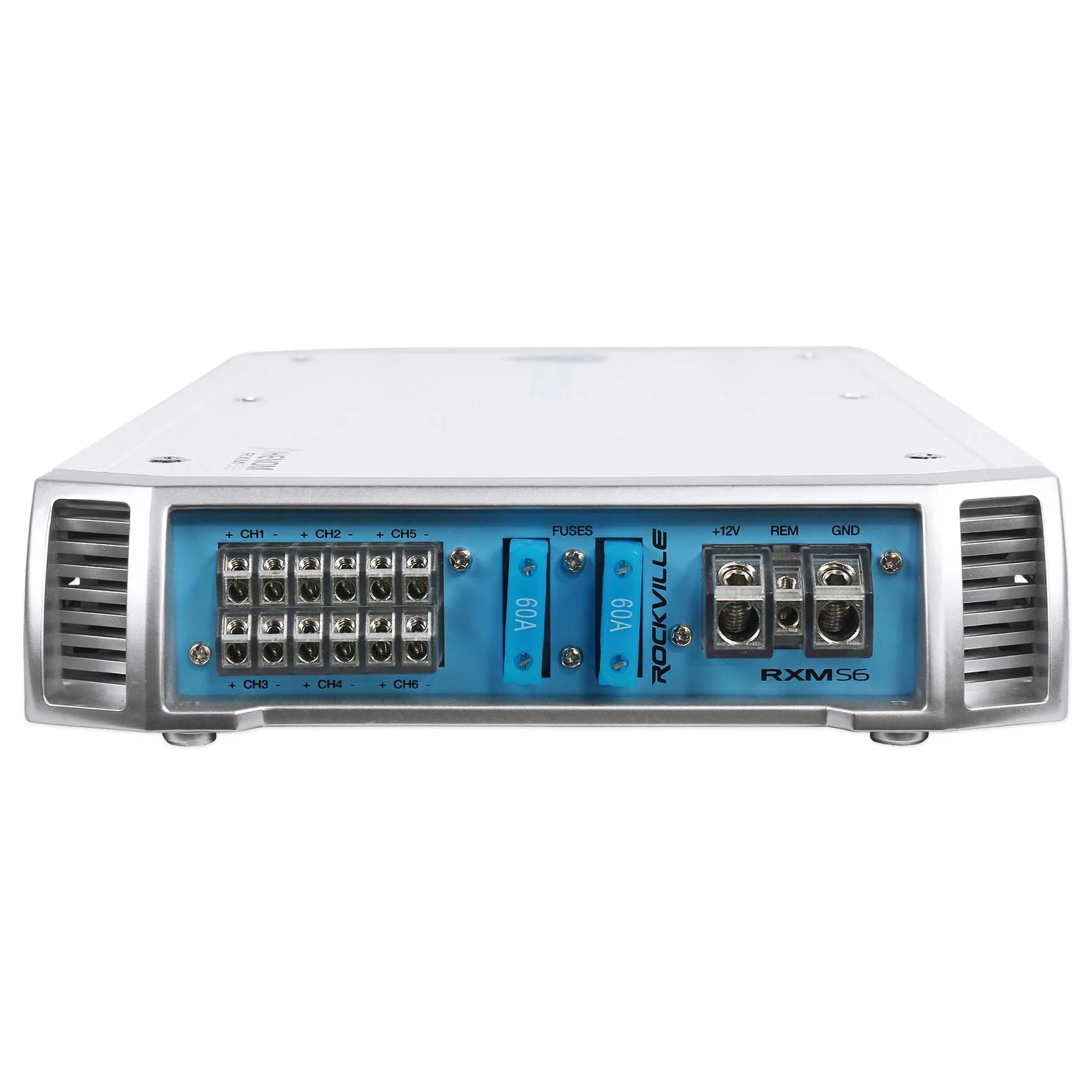RMC80W 2-Pack + 6‑Channel Amplifier + Wiring Kit Bundle - Image 17