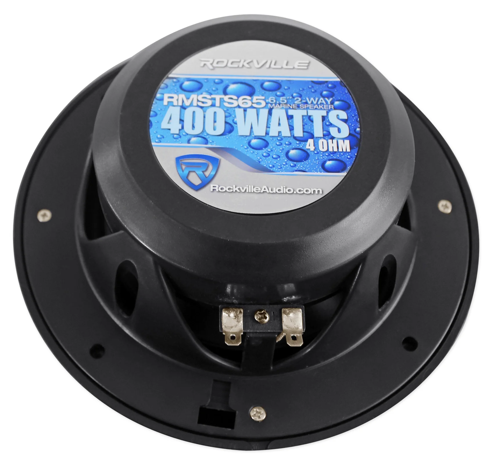 RMSTS65B 6.5" Speakers 2-Pair + RWB90B 8" Wakeboards + RXM-S6 Amp + RMWK4 Bundle - Image 13