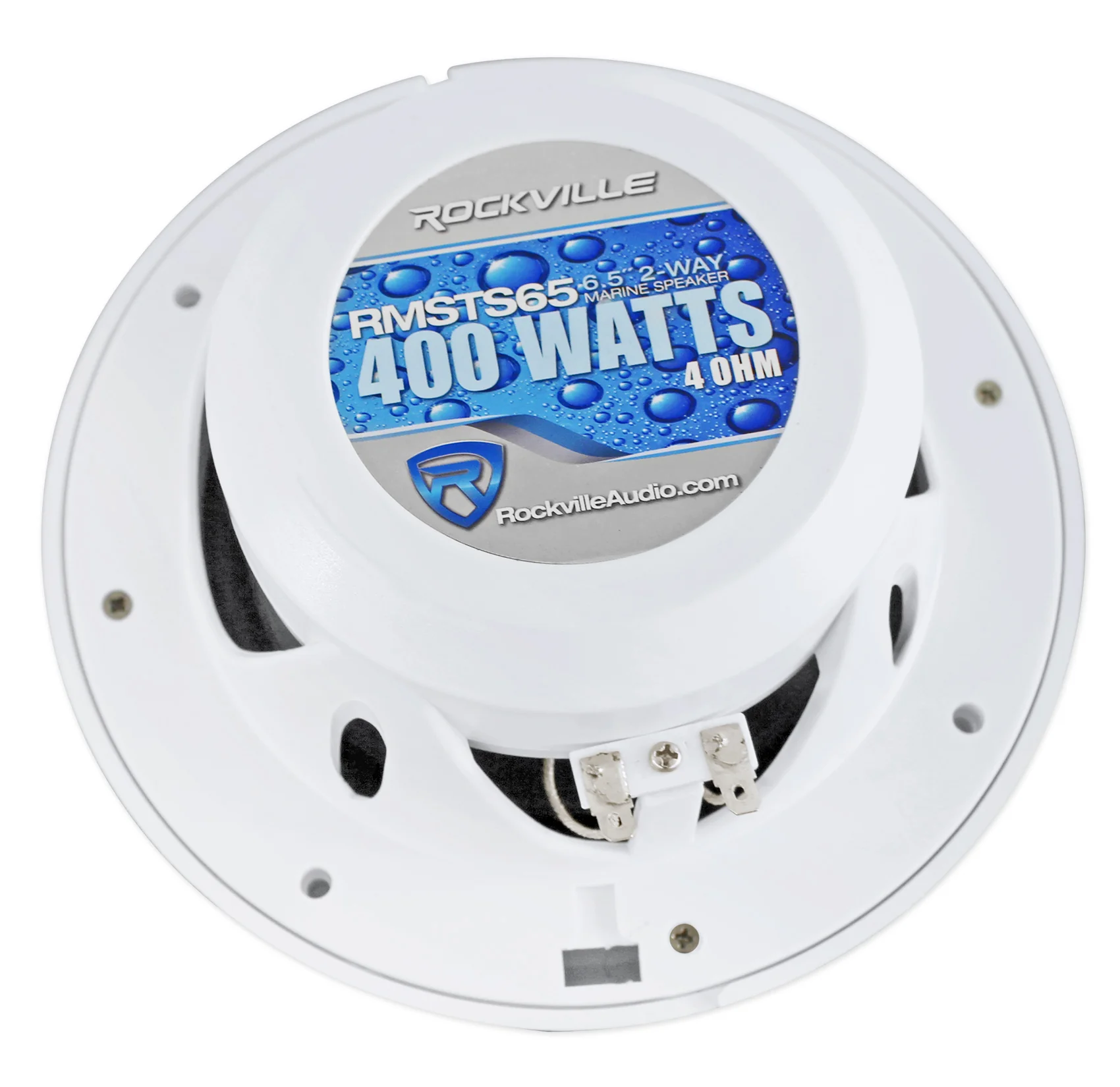 RMSTS65S 6.5" Speakers 2-Pair + RWB70W 6.5" Wakeboards + RXM-S6 Amp + RMWK4 Bundle - Image 23