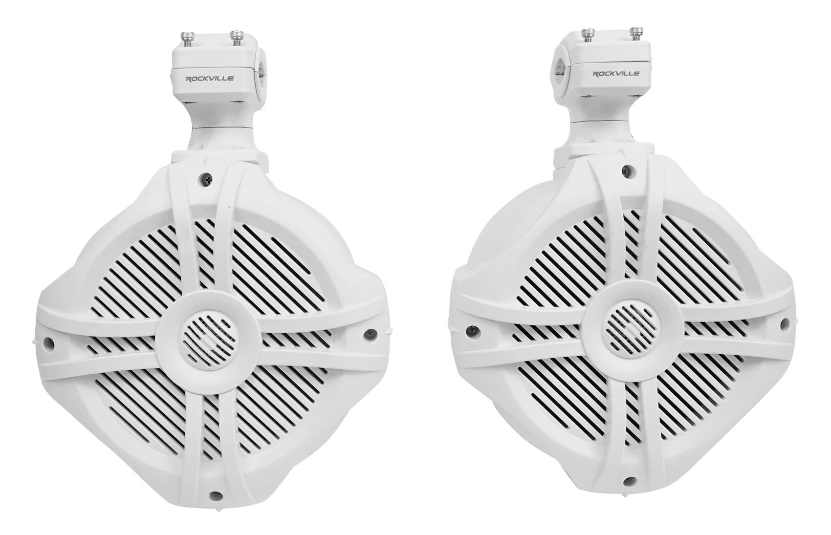 RMSTS65W 6.5" Speakers 2-Pair + RWB70W 6.5" Wakeboards + RXM-S6 Amp + RMWK4 Bundle - Image 11