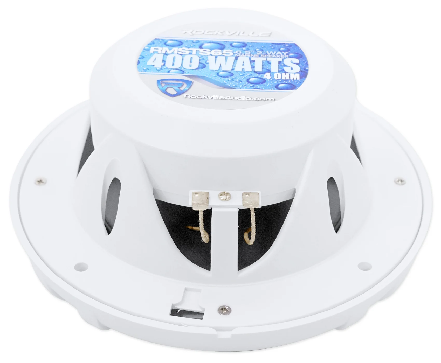 RMSTS65W 6.5" Speakers 2-Pair + RWB90W 8" Wakeboards + RXM-S6 Amp + RMWK4 Bundle - Image 13