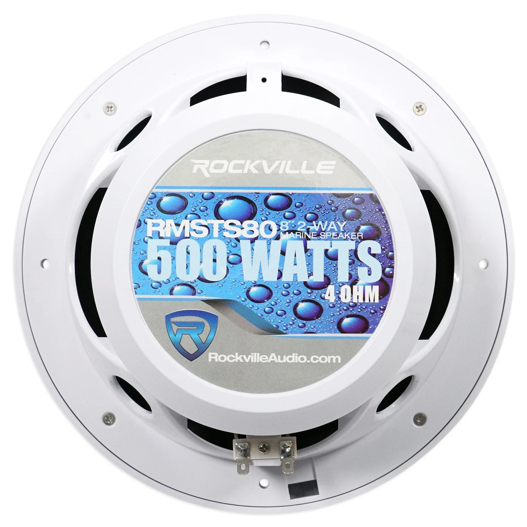 RMSTS80W White 4-Pack + RWB90W + RXM-S6 + RMWK4 Bundle - Image 12