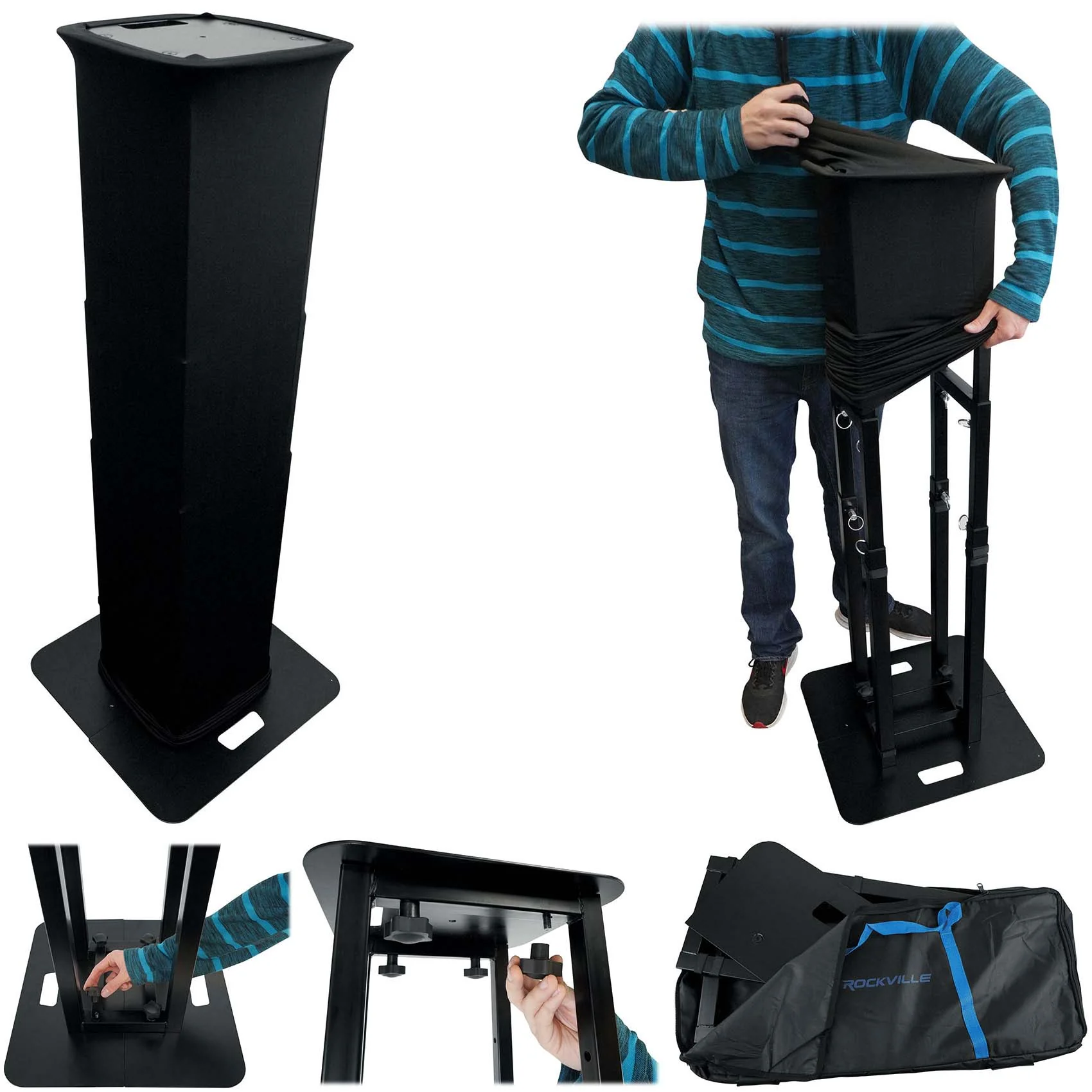 Rock Beam DC 2-Pack + RTP-GO Black Totems Bundle - Image 3