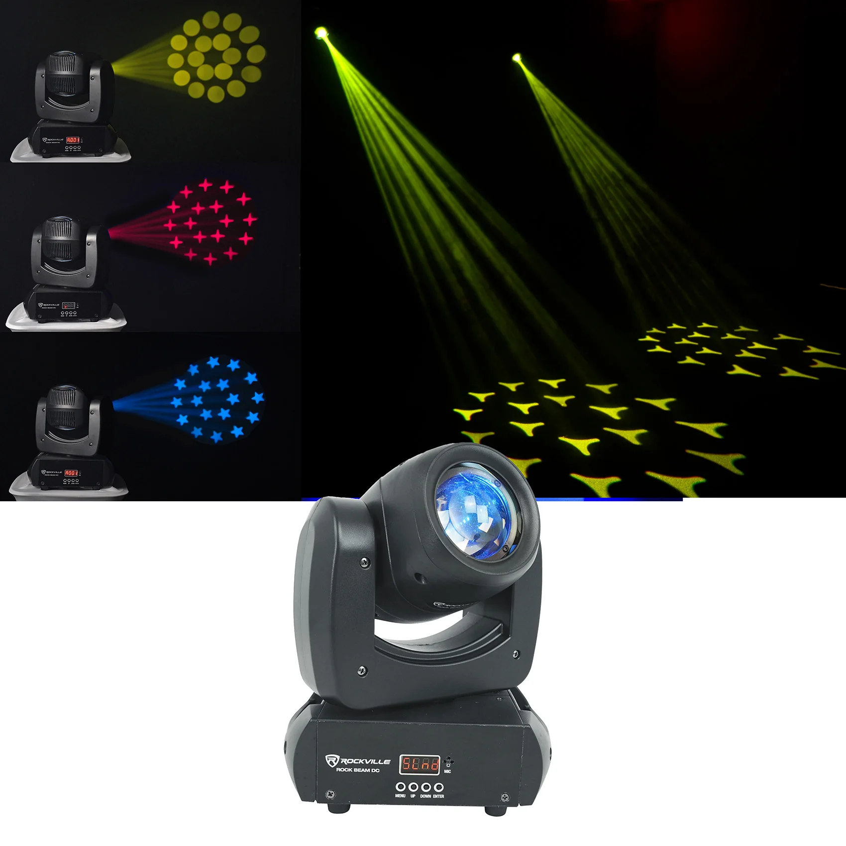 Rock Beam DC 2-Pack + ROCKFORCE 384 Bundle - Image 2