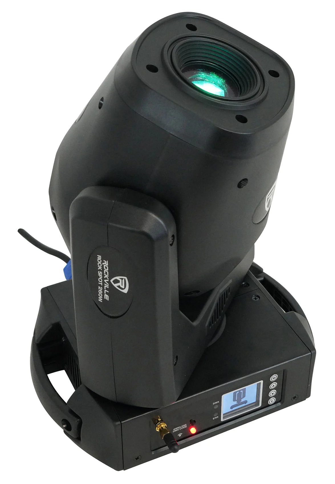 ROCK SPOT 260W 2-Pack + RTP-GO Black Totem + RFAAC Facade Bundle - Image 2