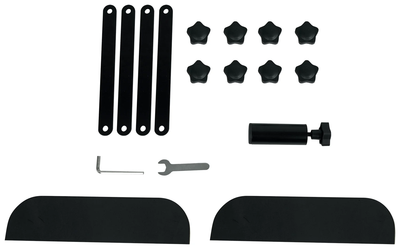 ROCK SPOT 260W 2-Pack + RTP-GO Black Totem + RFAAC Facade Bundle - Image 21