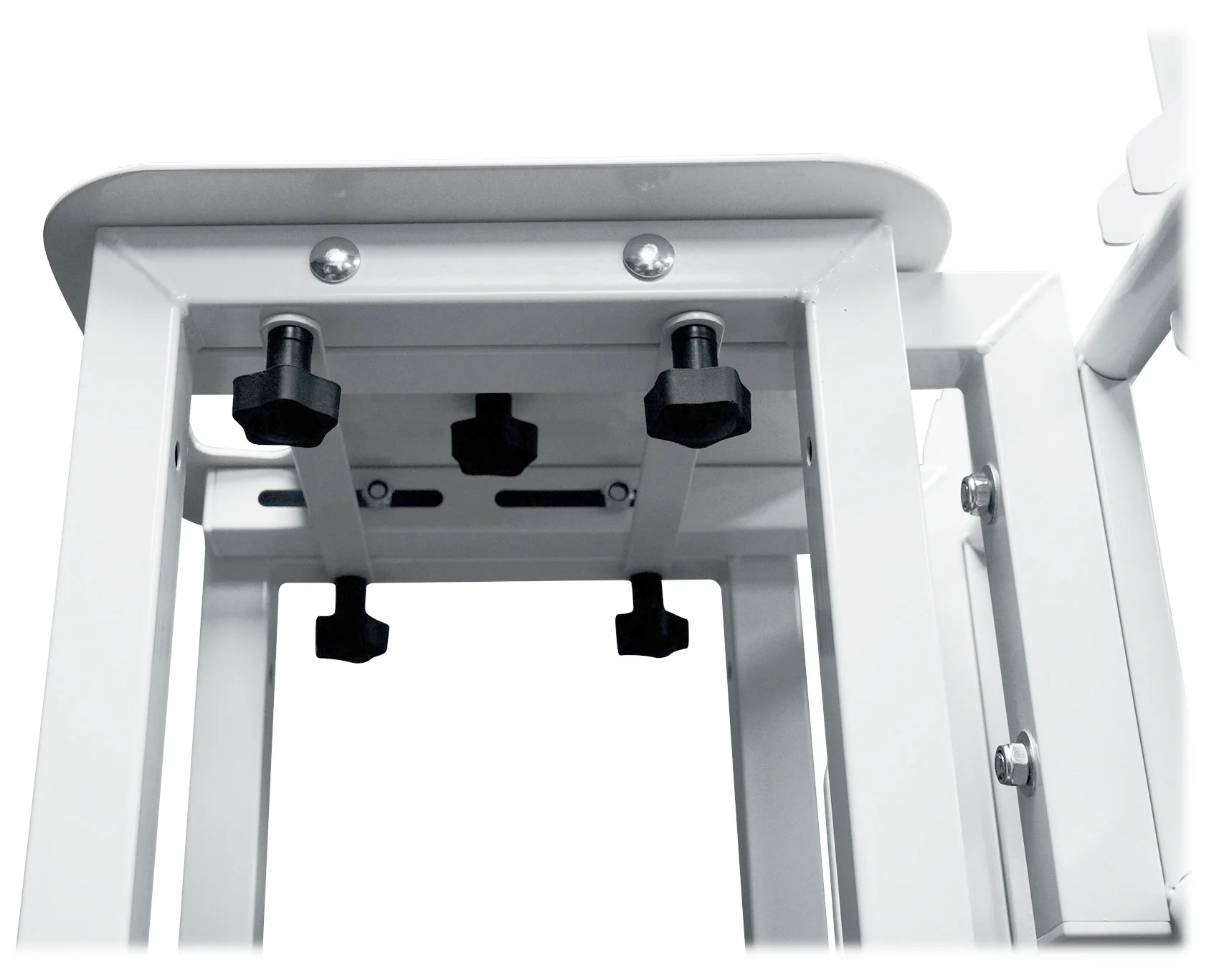 ROCK SPOT 260W White 2-Pack + RTP33-TV Totem/TV Stands Bundle - Image 9