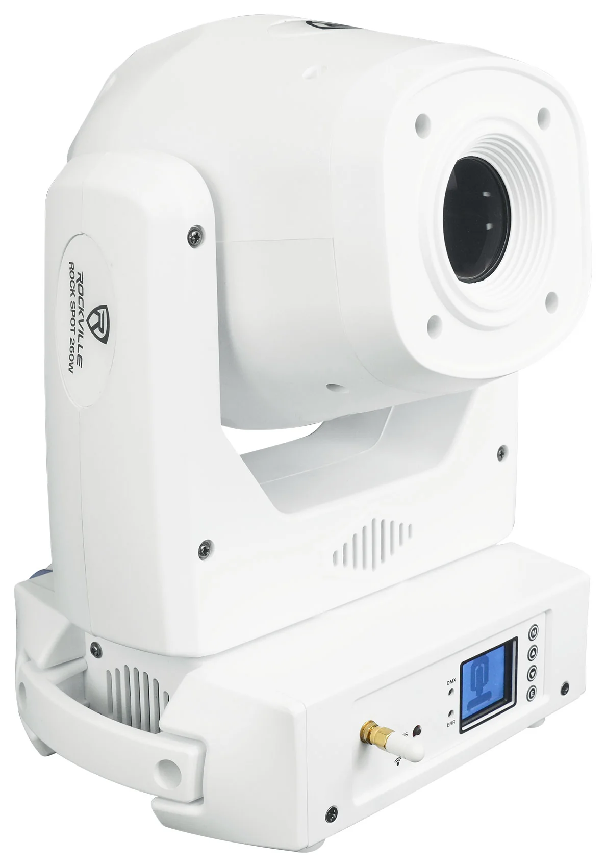 ROCK SPOT 260W White 2-Pack + RTP-GO Totem Stands Bundle - Image 6