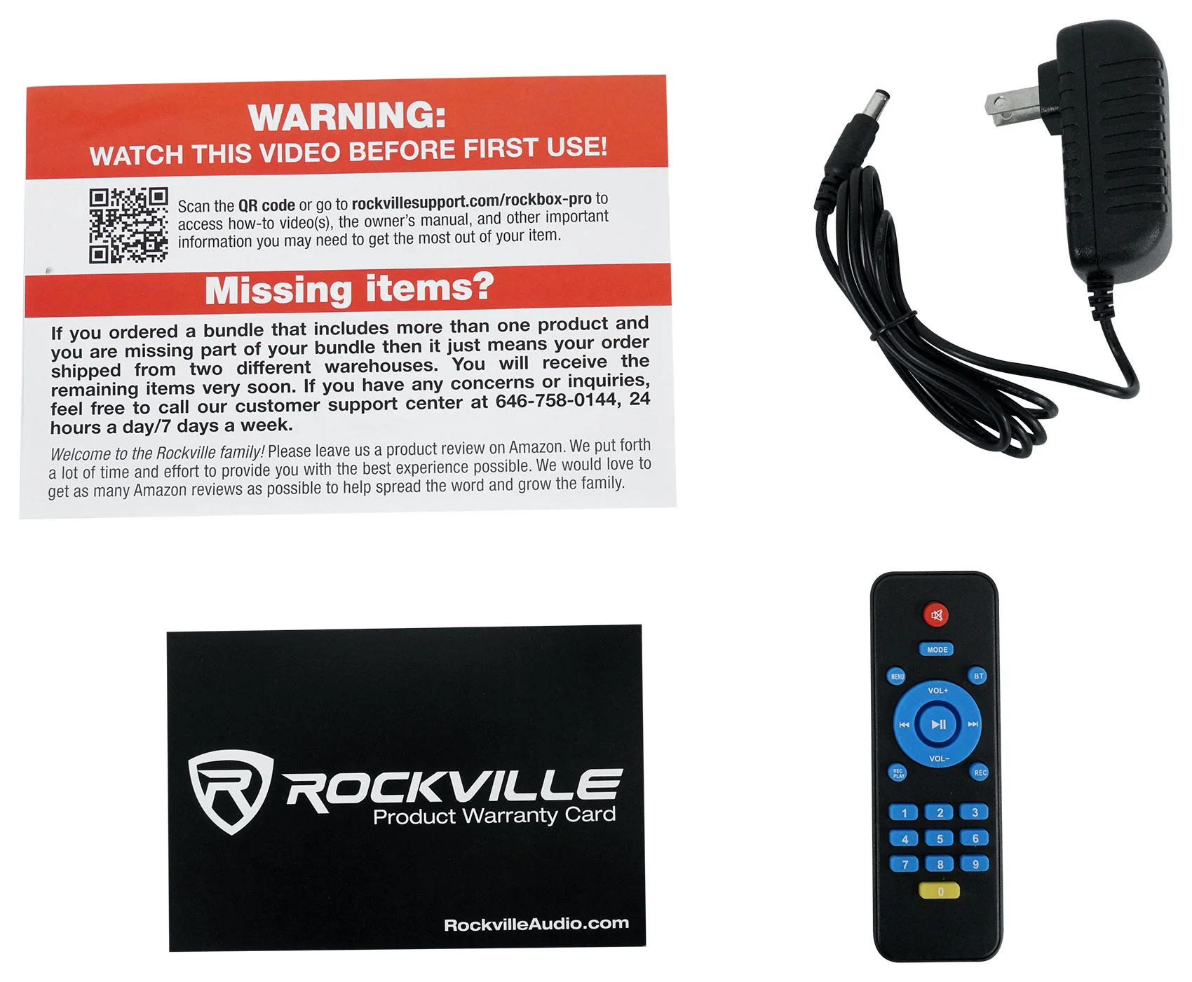 (2) ROCKBOX PRO - Image 2