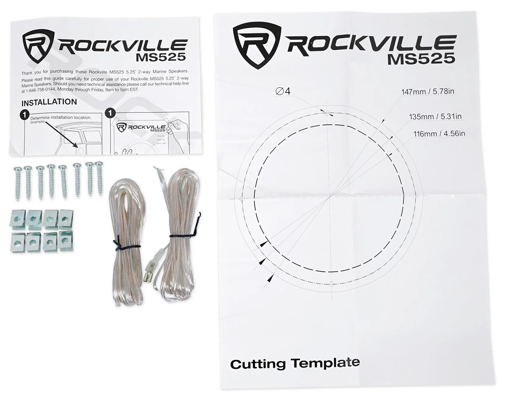 MAC525S+MAC360C ROCK SWIVEL RZR - Image 21