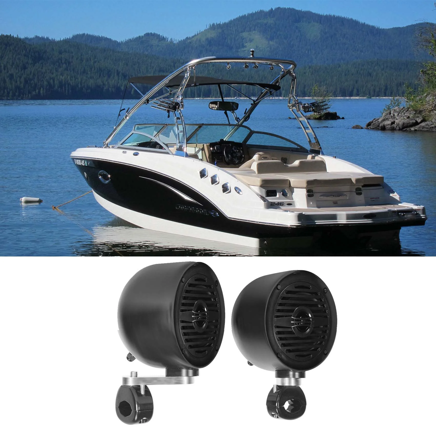 MS40B+40KMMTES BOAT