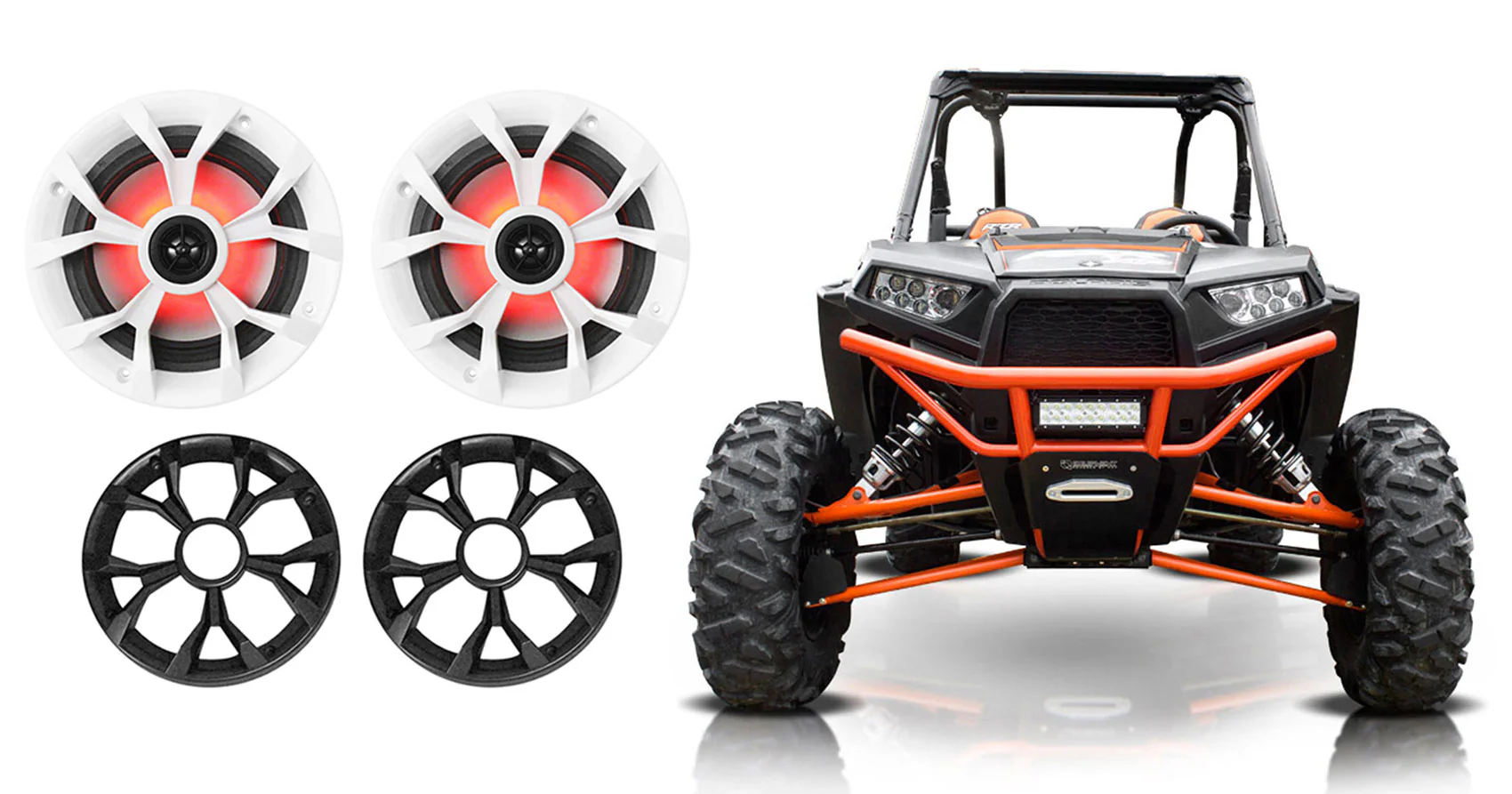 RKL65MBW Black RZR
